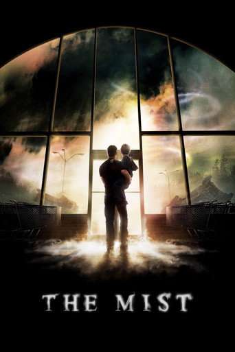 The Mist poster