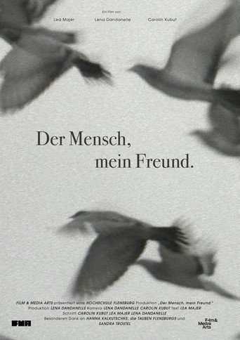 We Used to Be Friends. poster