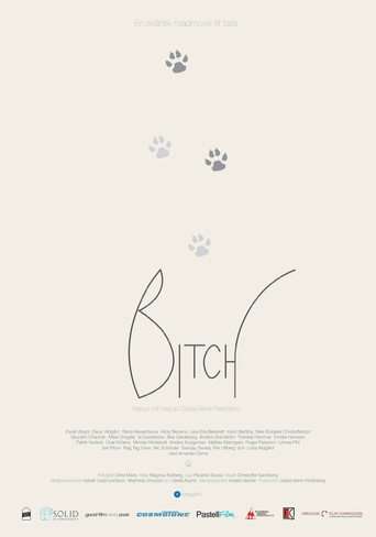 Bitch poster