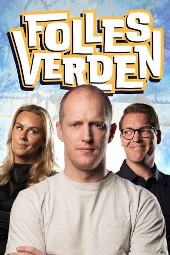 Folles verden poster