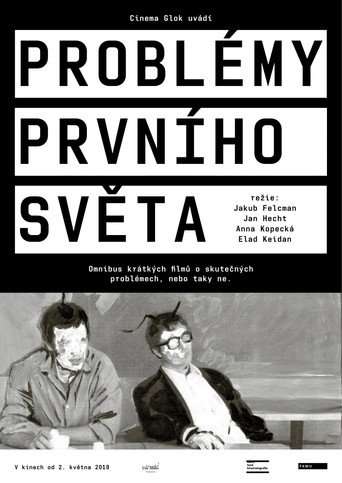 Problémy prvního světa poster