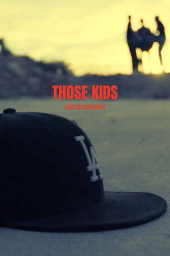 Those Kids poster