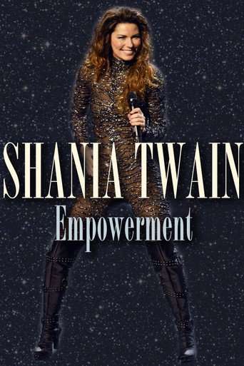 Shania Twain: Empowerment poster