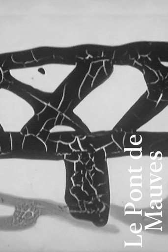 Le pont de Mauves poster