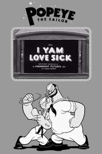 I Yam Love Sick poster
