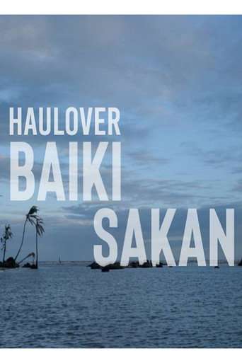 Haulover, Baiki Sakan poster