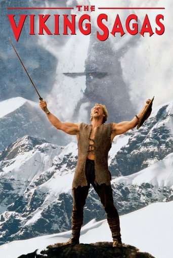 The Viking Sagas poster