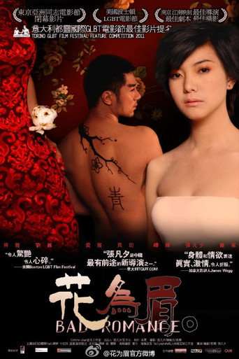 Bad Romance poster