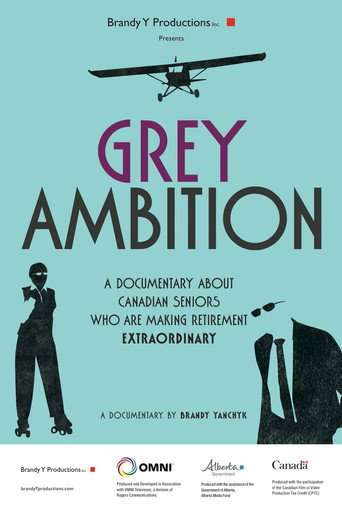 Grey Ambition poster