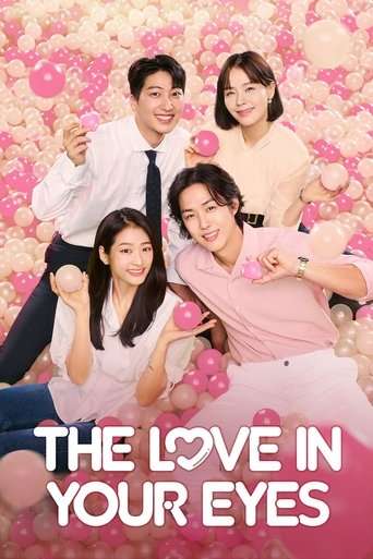 The Love in Your Eyes poster