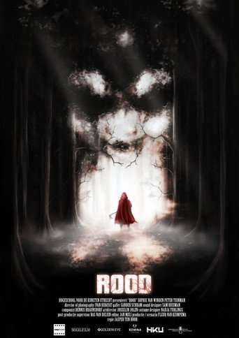 Red poster