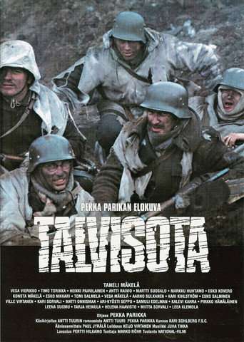 The Winter War poster