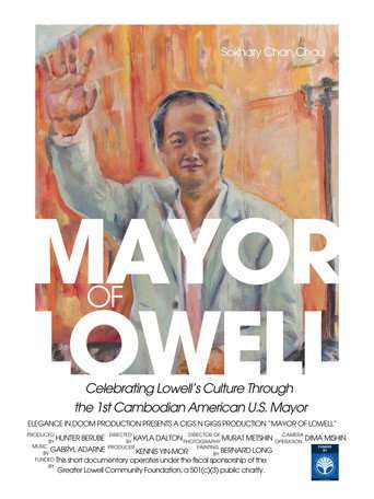 Mayor of Lowell poster