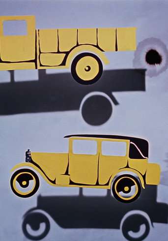 Moto-gas poster