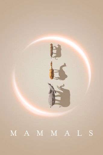 Mammals poster
