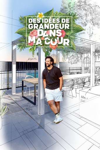 Big Ideas in My Backyard poster