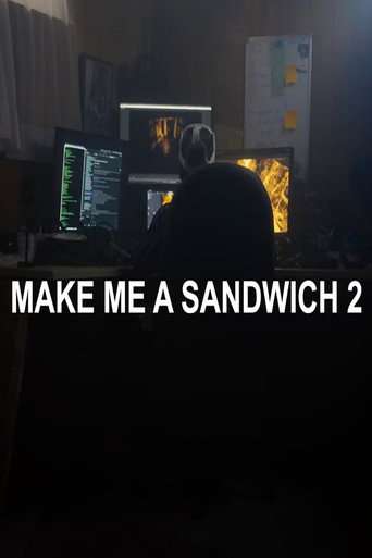 Make Me a Sandwich 2 poster