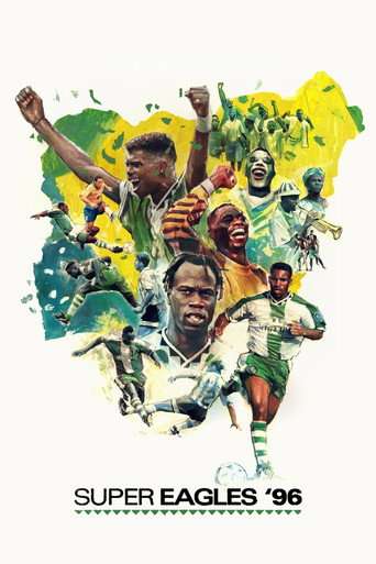 Super Eagles '96 poster