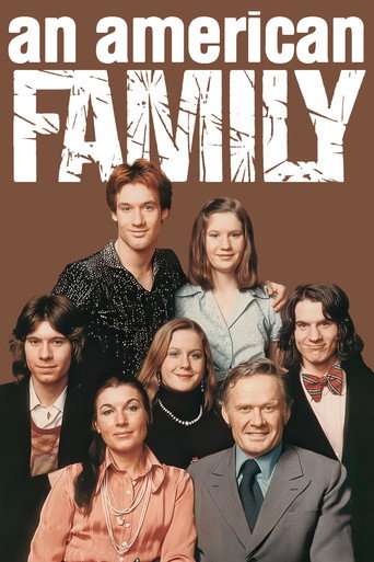 An American Family poster