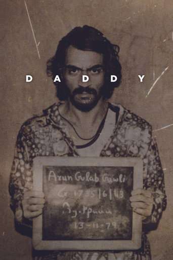 Daddy poster