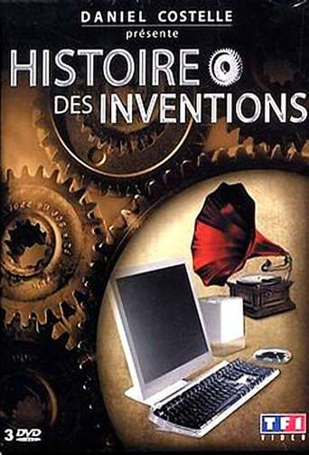 Histoire des Inventions poster