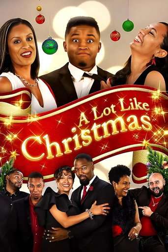 A Lot Like Christmas poster