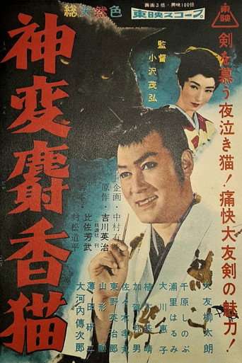 Princess of Revenge poster