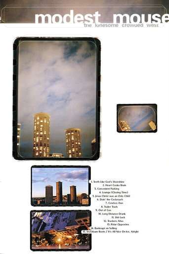 Untitled Modest Mouse Documentary poster