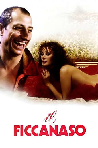 The Nosy One poster