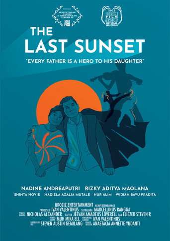 The Last Sunset poster