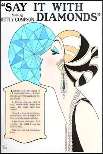Say It with Diamonds poster