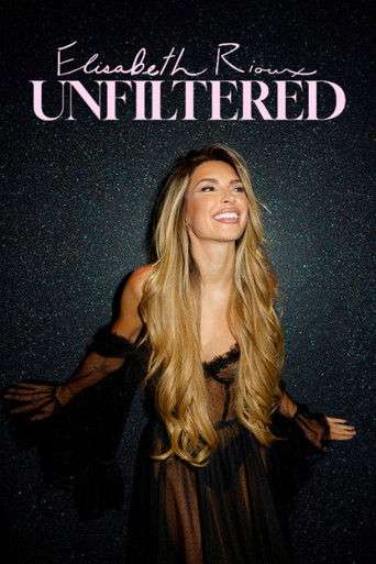 Elisabeth Rioux: Unfiltered poster