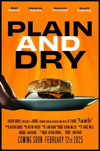 Plain and Dry poster