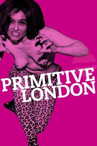 Primitive London poster