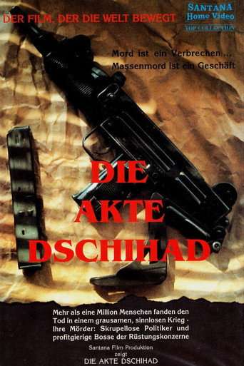 Die Akte Dschihad poster