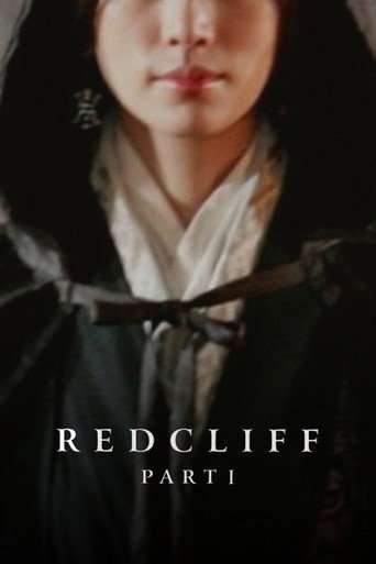 Red Cliff poster