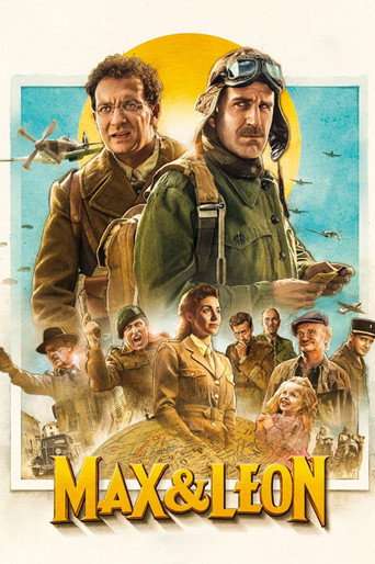 Max & Leon poster
