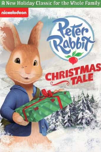 Peter Rabbit: Christmas Tale poster