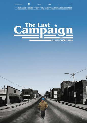The last campaign poster