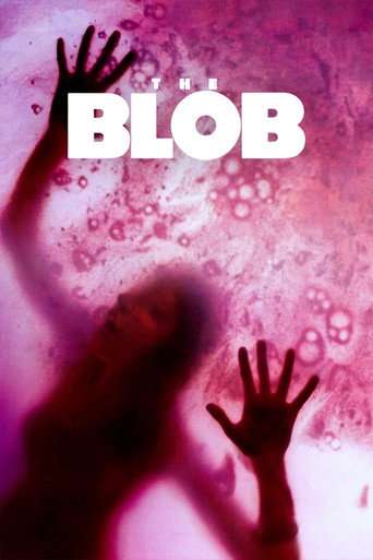 The Blob poster