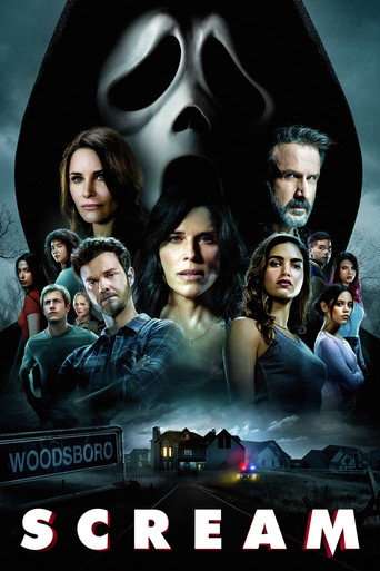 Scream poster