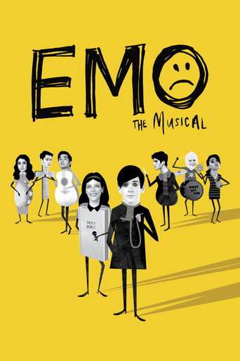 Emo: The Musical poster