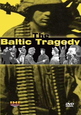 The Baltic Tragedy poster