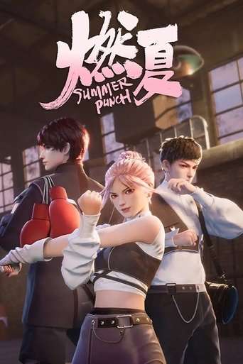 Summer Punch poster