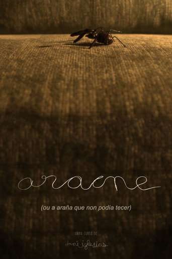 Aracne (ou a araña que non podía tecer) poster
