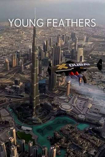 Jetman Dubai : Young Feathers poster