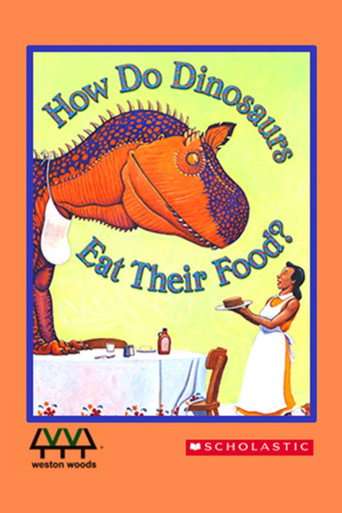 How Do Dinosaurs Eat their Food? poster