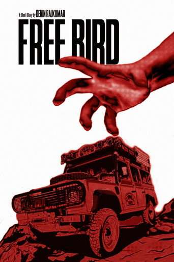 FREE BIRD poster