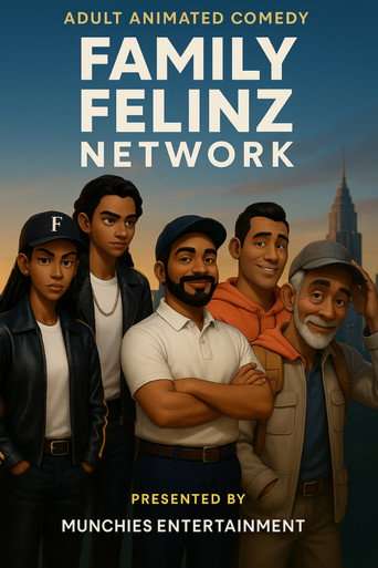 Family Felinz poster