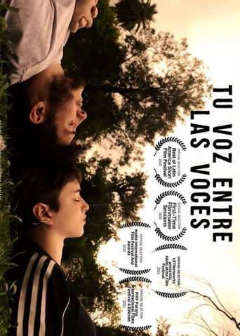 Your Voice Among Voices poster